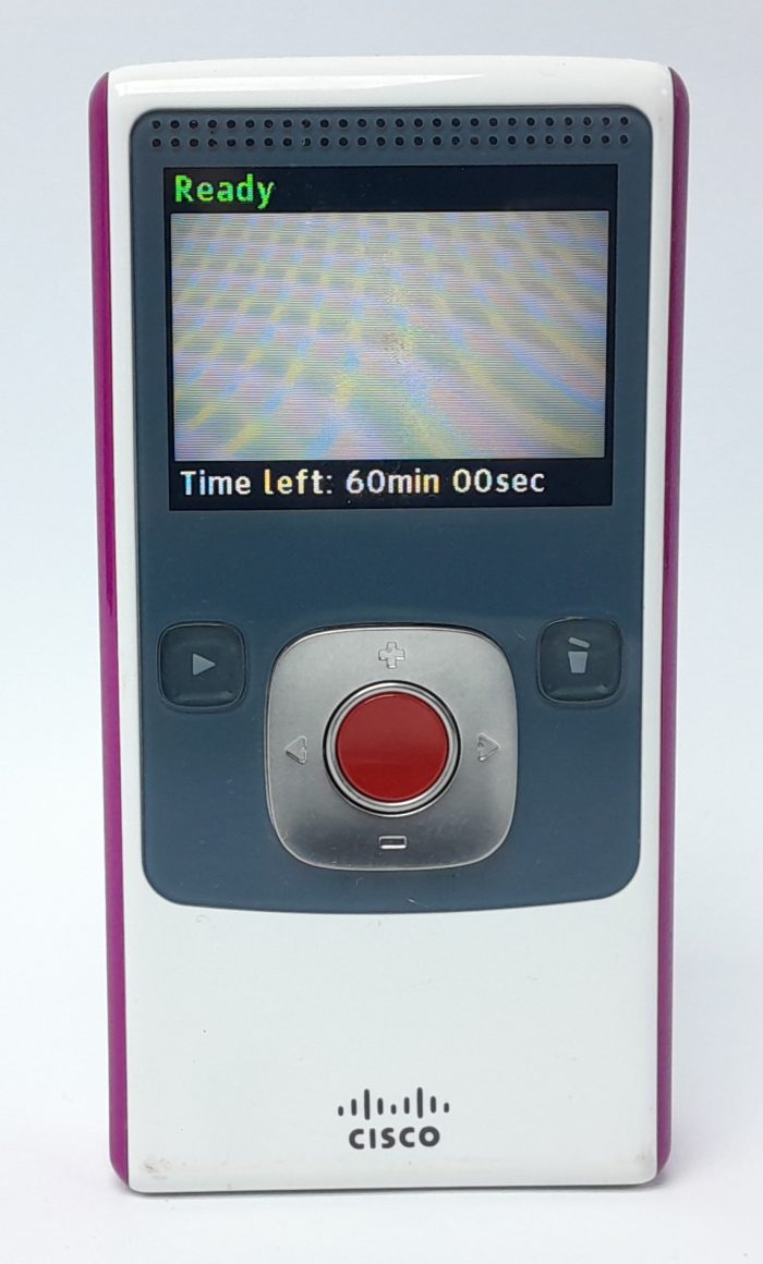 Cisco FlipVideo Camcorder UltraHD U260 - Image 2