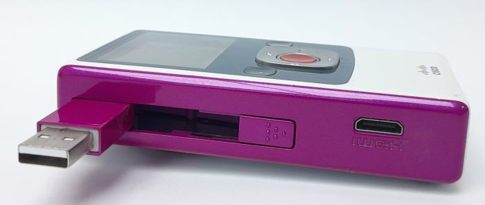 Cisco FlipVideo Camcorder UltraHD U260 - Image 7