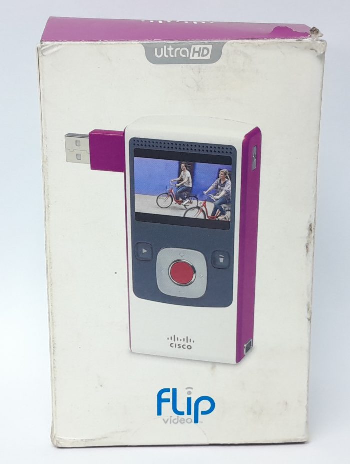 Cisco FlipVideo Camcorder UltraHD U260 - Image 3