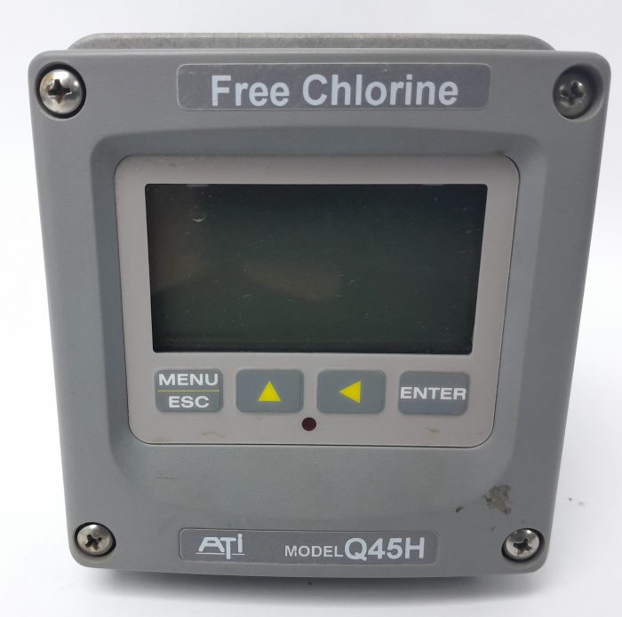 ATI Dissolved  Oxygen Monitor Q45H - Image 3