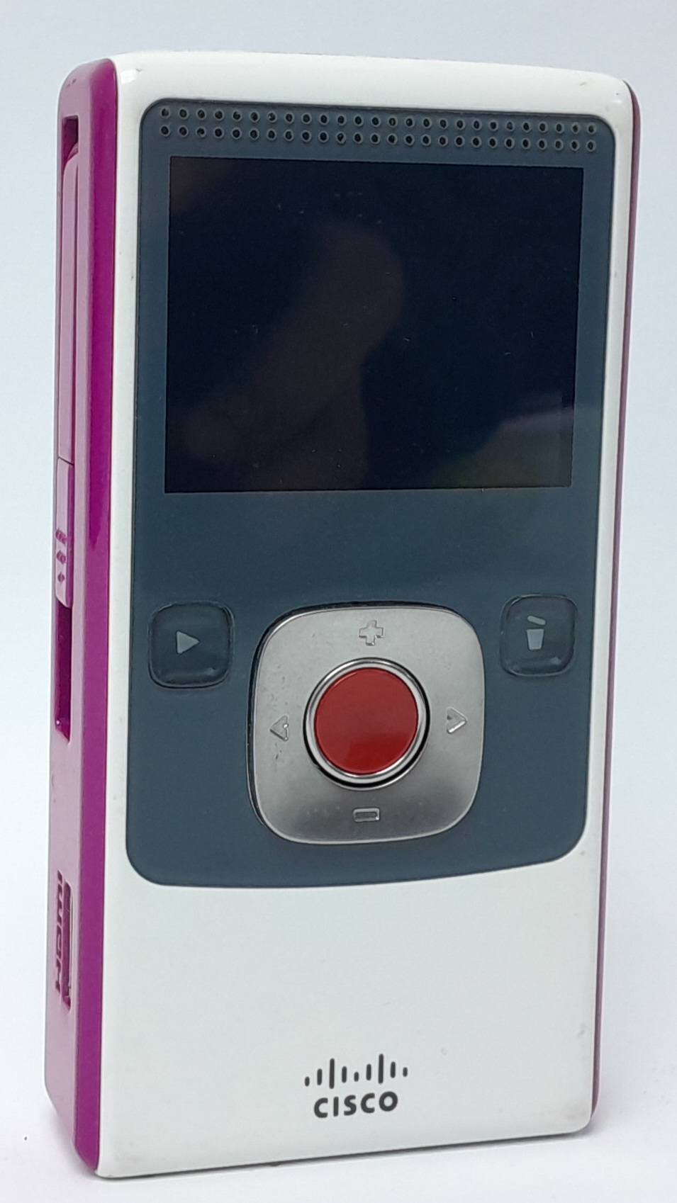 20250122_205733 Cisco FlipVideo Camcorder UltraHD U260 - Joblot x2 - Image 1