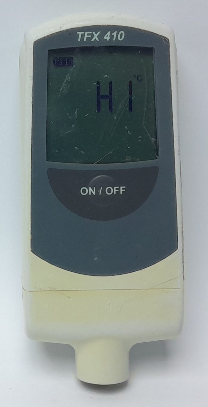 Ebro Handheld Thermometer TFX400 - Image 2