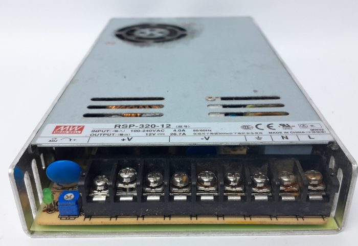 Meanwell 12V Power Supply Unit (PSU) RSP-320-12 - Image 6