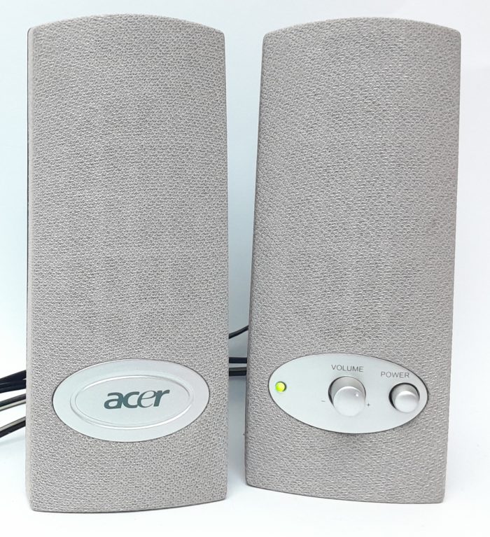 Acer Desktop Speakers M1118C - Image 2