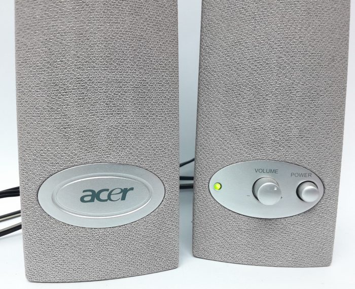 Acer Desktop Speakers M1118C - Image 6