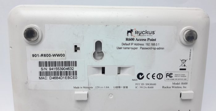 Ruckus Access Point R600 - Image 3