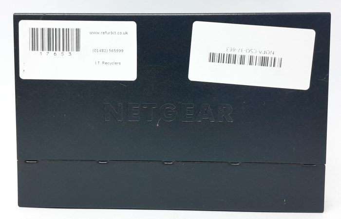 Netgear 8 Port Gigabit Ethernet Unmanaged Switch GS308v3 - Image 5