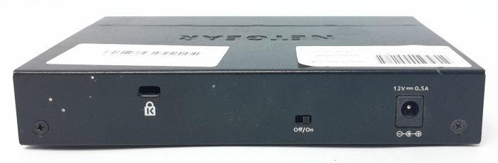 Netgear 8 Port Gigabit Ethernet Unmanaged Switch GS308v3 - Image 4