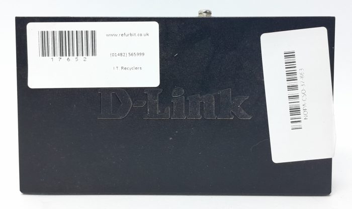 D-Link Gigabit Network Switch DGS-1100-08 - Image 5