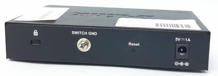 D-Link Gigabit Network Switch DGS-1100-08 - Image 4