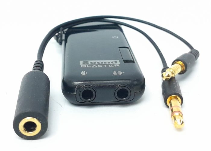 Creative USB Audio Interface Sound Blaster X-Fi Go! Pro - Image 5
