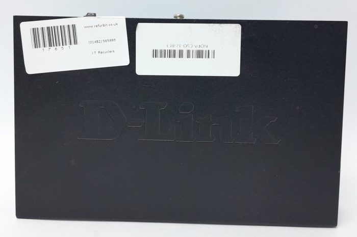 D-Link Smart Switch DGS-1100-08P - Image 6