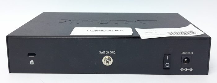 D-Link Smart Switch DGS-1100-08P - Image 5