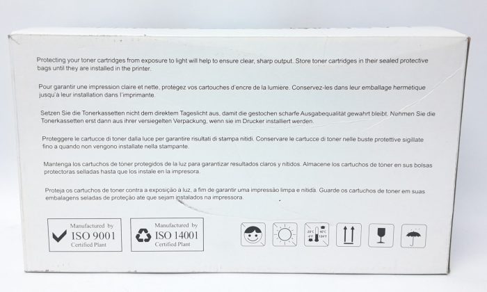 Laser Toner Cartridge Black Laser Drum Unit HL5240 - Image 4
