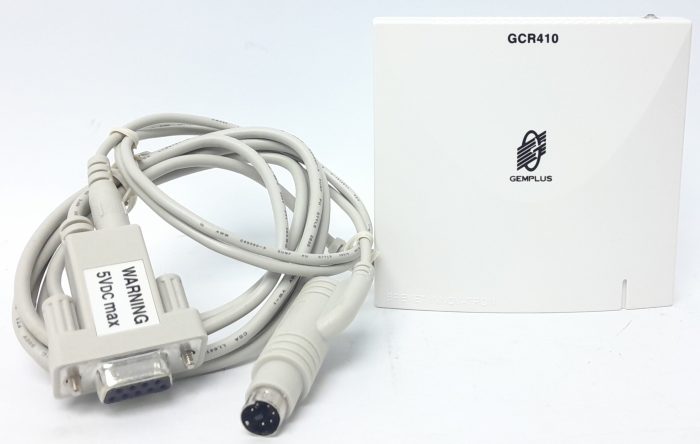 Gemplus Card Reader GCR410 - Image 2