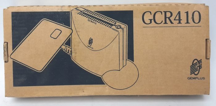 Gemplus Card Reader GCR410 - Image 3