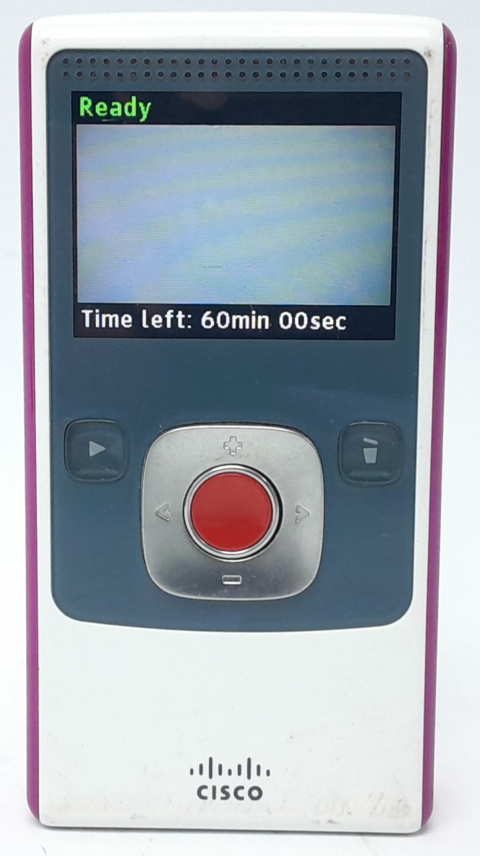 Cisco FlipVideo Camcorder UltraHD U260 - Image 2