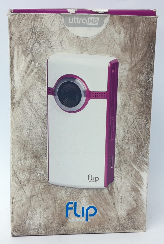 Cisco FlipVideo Camcorder UltraHD U260 - Image 4