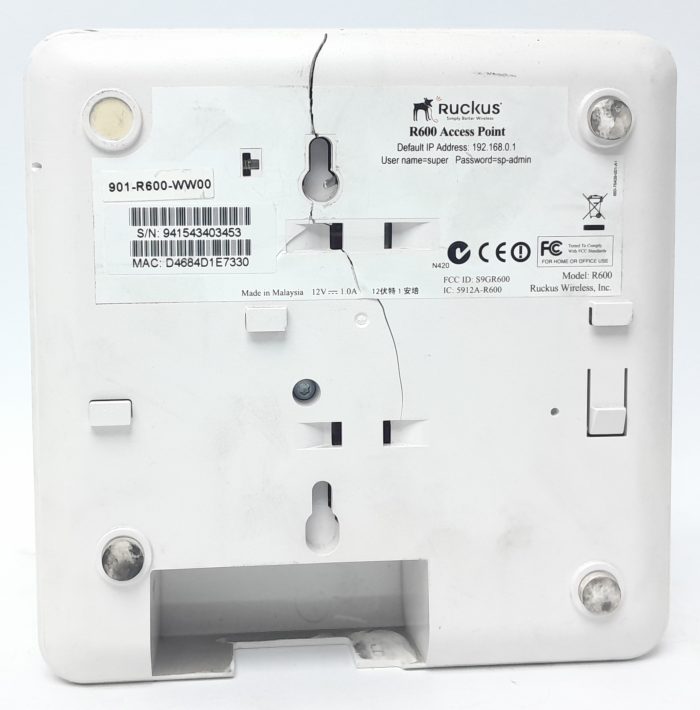 Ruckus Access Point R600 - Image 4
