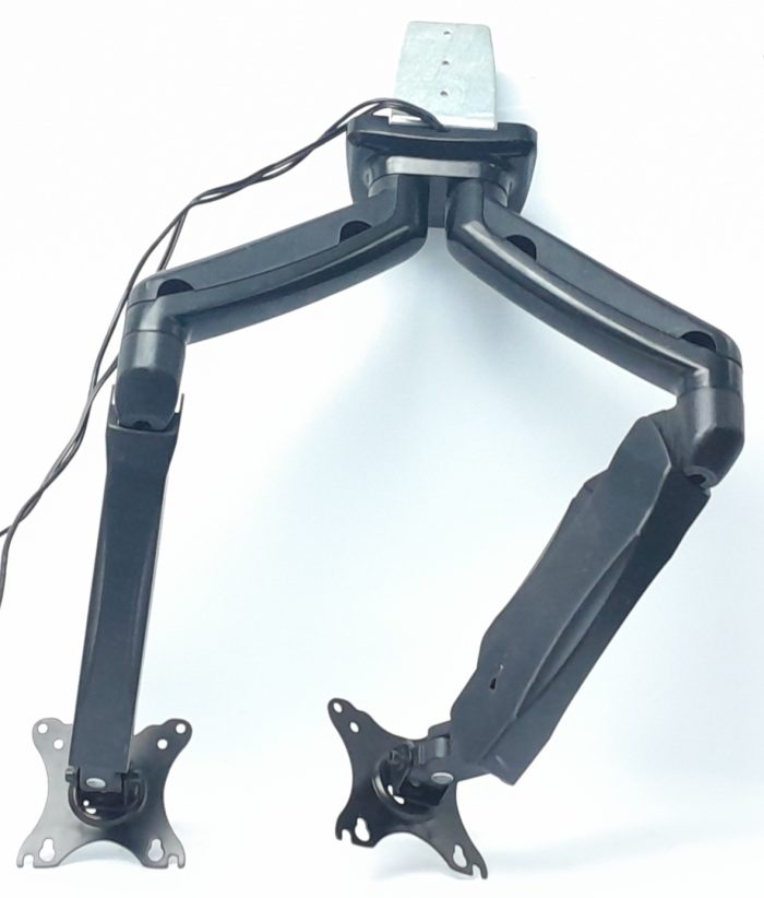 VonHaus Dual Monitor Arm 3005119 - Image 2