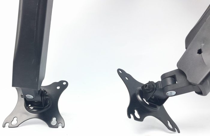 VonHaus Dual Monitor Arm 3005119 - Image 7