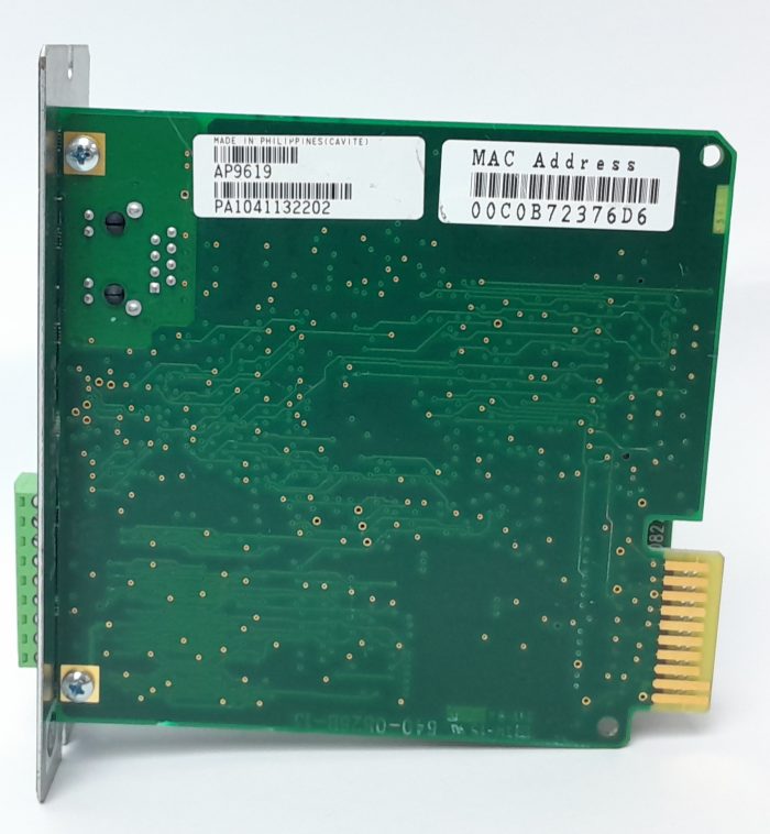 APC Network Management Card AP9619 - Image 4