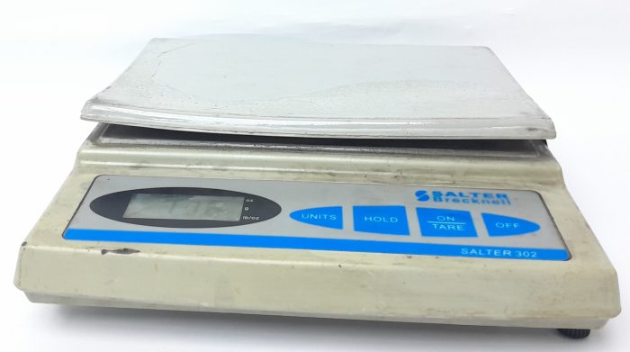 Salter Brecknell Scale 306 - Image 6