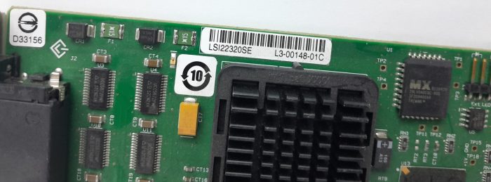 LSI Logic PCI Controller Card LSI22320SE - Image 3