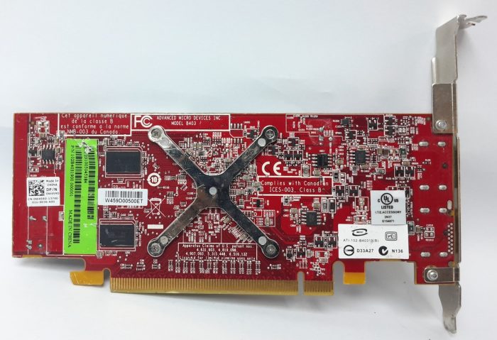 ATI 256MB Radeon Graphics Card 109-B40341-00 - Image 4