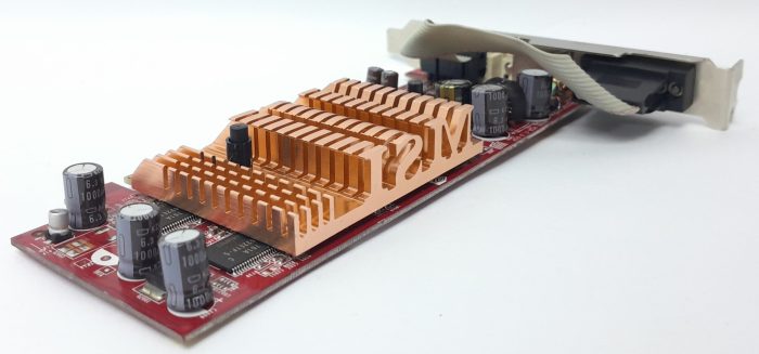 MSI 128MB Graphics Card FX5200-TD128LF - Image 6