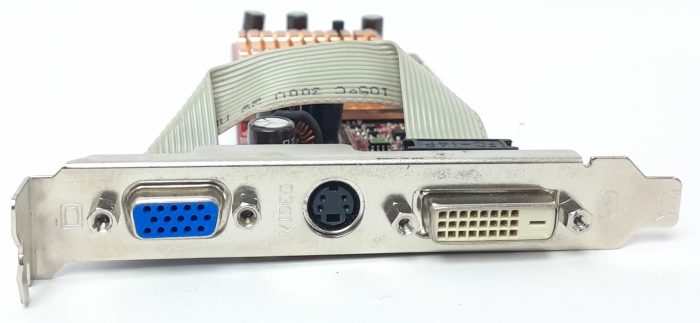 MSI 128MB Graphics Card FX5200-TD128LF - Image 5