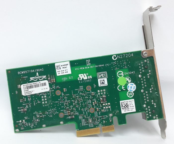 Broadcom PCI Card BCM95719A1904G - Image 4