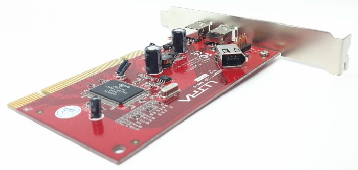 Ultra Firewire Adapter Card IEEE-1394A3 - Image 6
