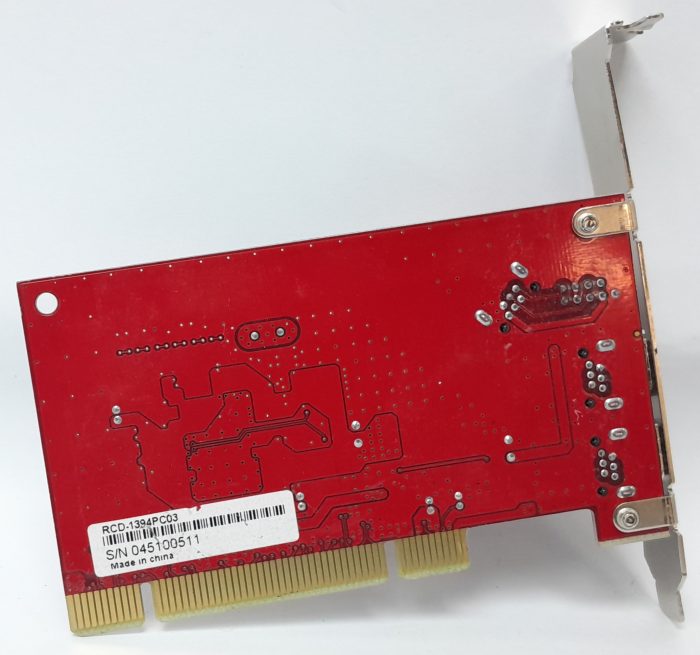 Ultra Firewire Adapter Card IEEE-1394A3 - Image 4