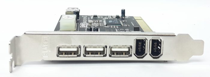 Sweex USB Firewire Adapter Card VIA6212&NEC873 - Image 7