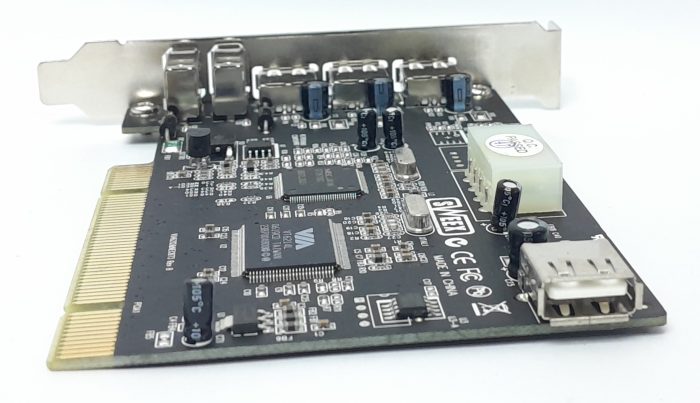 Sweex USB Firewire Adapter Card VIA6212&NEC873 - Image 5