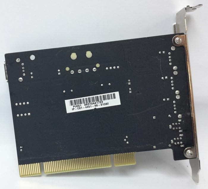 Sweex USB Firewire Adapter Card VIA6212&NEC873 - Image 4