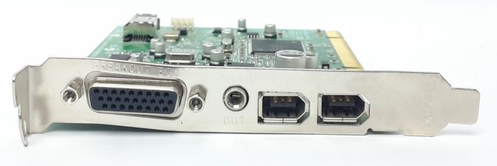 Pinnacle Firewire PCI Card BIGBEN-51016499-1 - Image 5