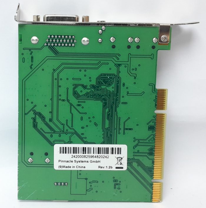 Pinnacle Firewire PCI Card BIGBEN-51016499-1 - Image 4