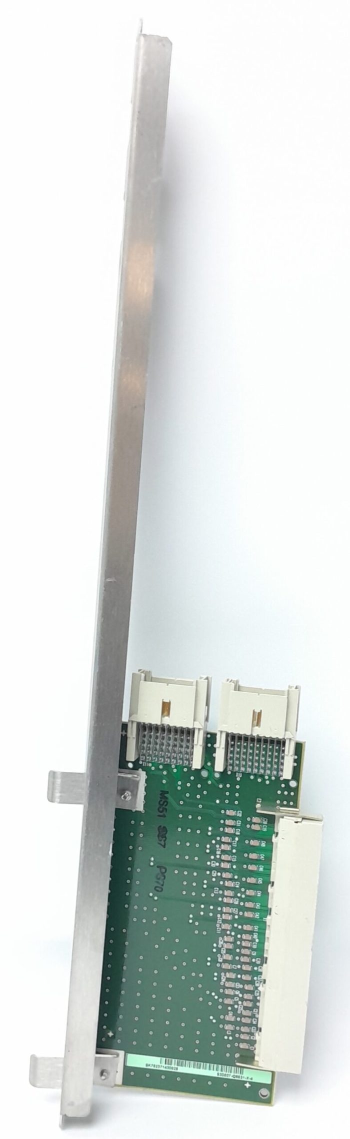 Siemens Internal Patch Panel Circuit Card A30807-X6631-X-2-7411 - Image 2