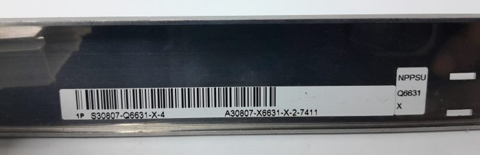 Siemens Internal Patch Panel Circuit Card A30807-X6631-X-2-7411 - Image 3