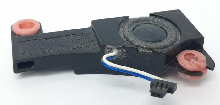 Acer Aspire E1-571 Laptop Left Speaker - Image 4