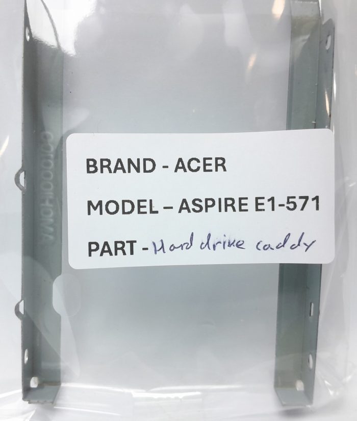 Acer Aspire E1-571 Laptop Hard Drive Caddy - Image 3