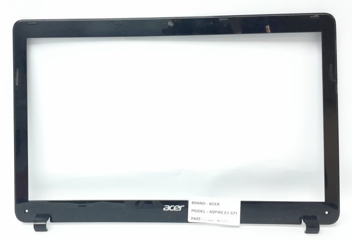 Acer Aspire E1-571 Laptop Screen Bezel - Image 2