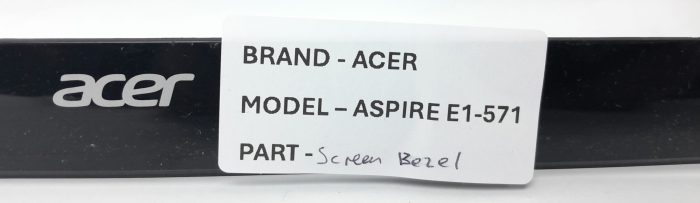 Acer Aspire E1-571 Laptop Screen Bezel - Image 3