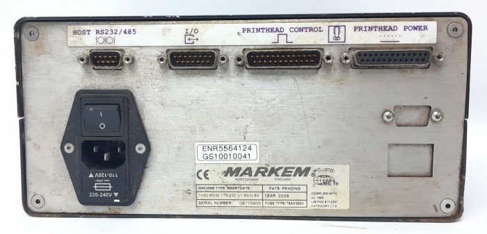 Markem Image Print Server SMARTDATE - Image 5