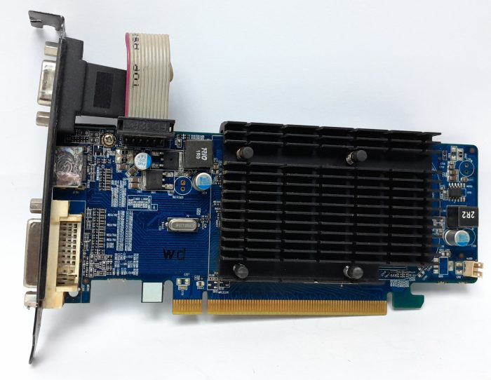 HDCP 512MB HDMI DVI VGA Graphics Card HD4350 - Image 2