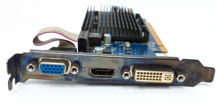 HDCP 512MB HDMI DVI VGA Graphics Card HD4350 - Image 6