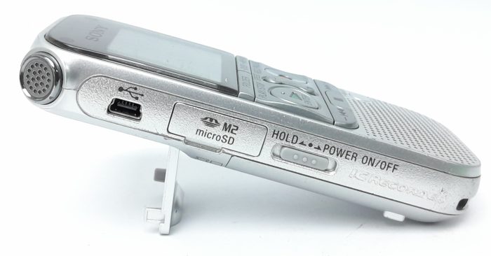 Sony IC Recorder Voice Recorder ICD-AX412F - Image 5