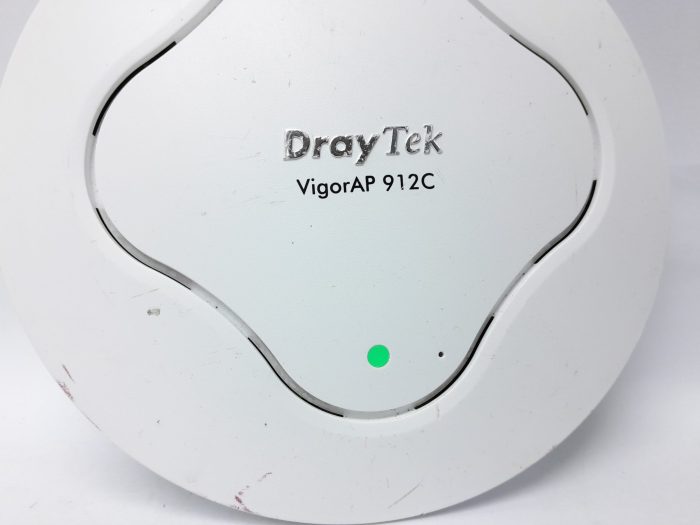 Draytek PoE Access Point VigorAP 912C - Image 6